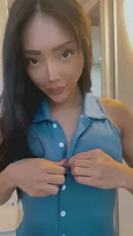 Most Asians don’t have tits like mine