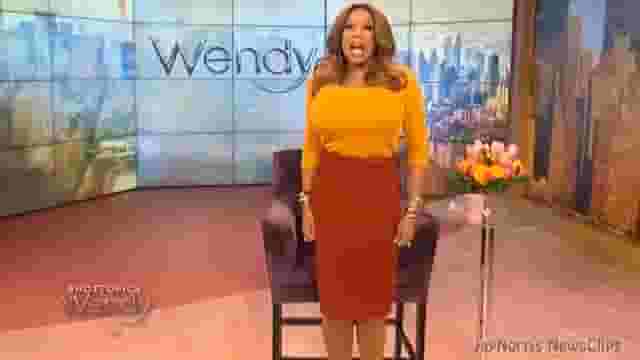 Wendy Williams guys must agree
