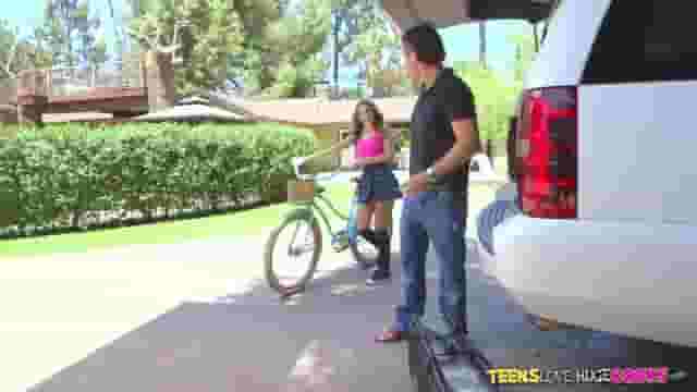 Kimmy Granger | Bikes and Buttplugs
