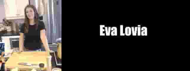 Eva Lovia, Cute Mode | Slut Mode, Shows you how to cook
