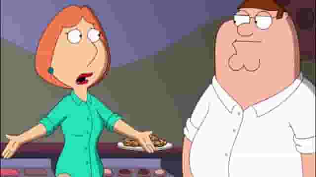 Lois Griffin's tits [Family Guy] (OC)