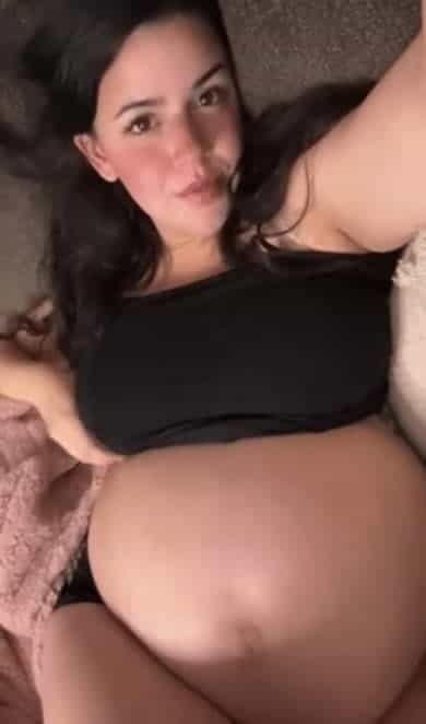 Let me help you with your pregnancy kink 💦