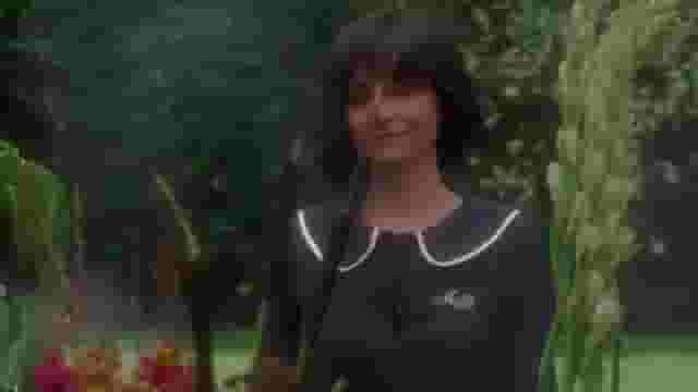 Martha Higareda in Niñas mal AKA Charm School AKA Bad Girls (2007)