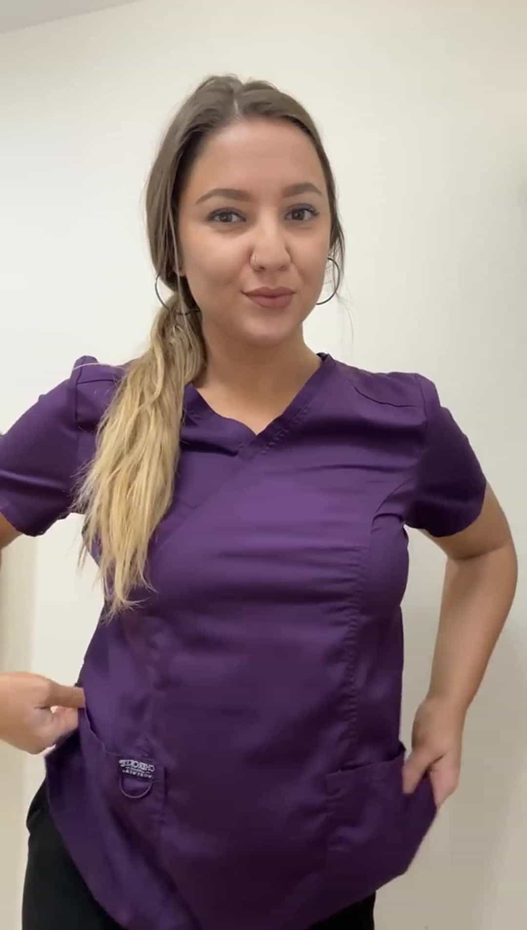 First date idea: Tittyfucking me on the in hospital while working, yay or nay 👩‍⚕️🥵