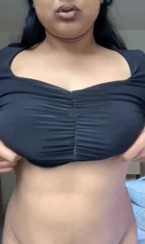 Can you agree that Indian girls have the best titties? {F}