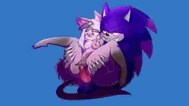 Werehog Fucking Animated [F][M] (Blu3chika + BeachsideBunnies) [Sonic the Hedgehog]