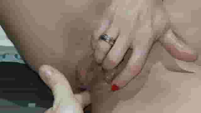 Finger Anal in my ASS MIL[F] 42 by Les_Gourmands