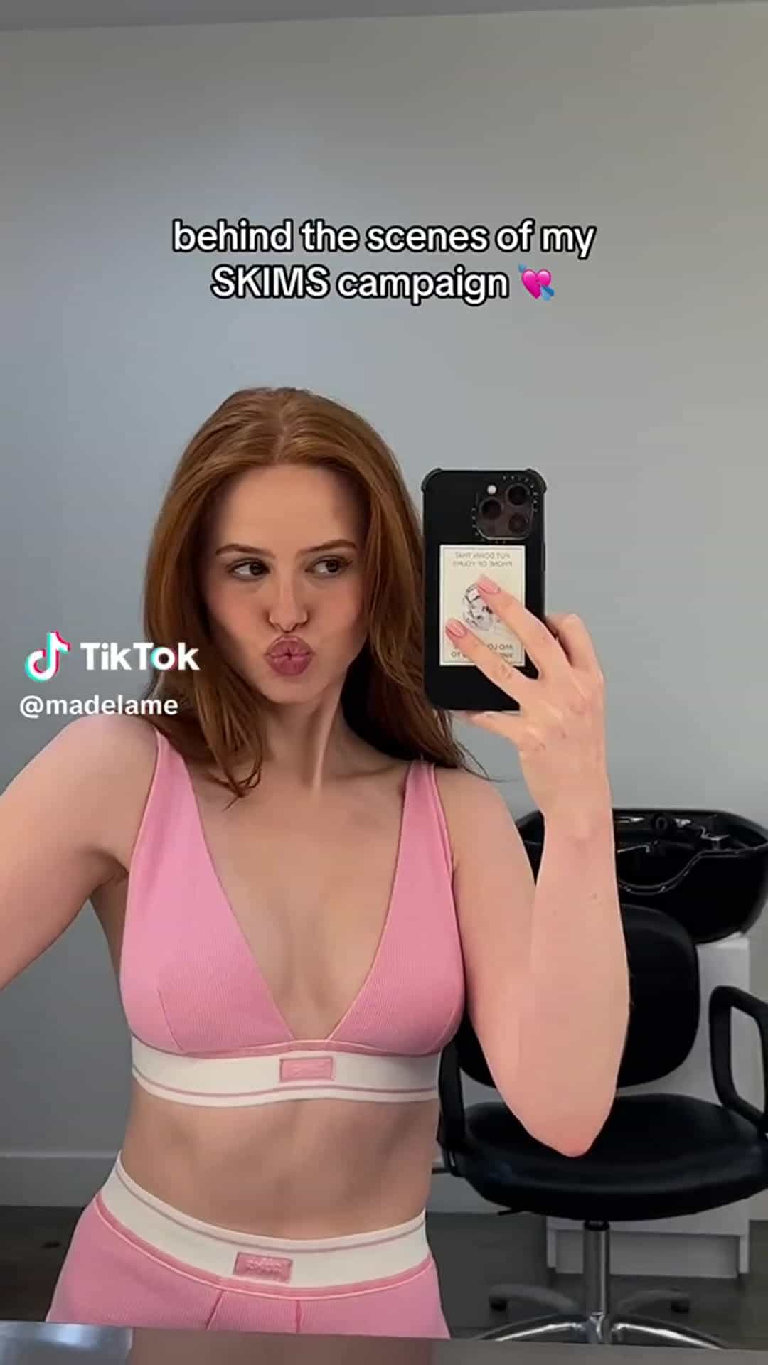 Madelaine Petsch is so sexy!