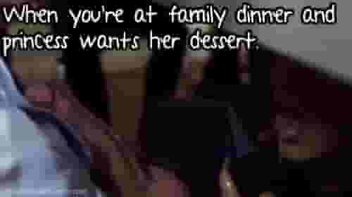Princess wants her dessert [f/d][gif]