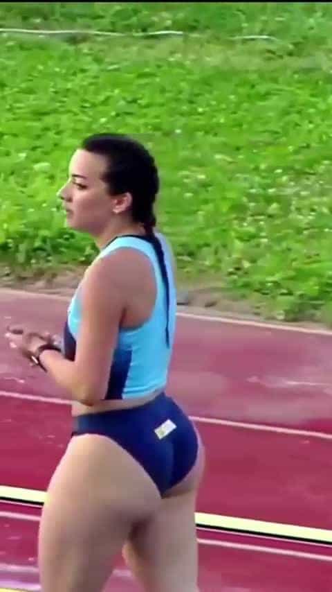 Alice Rodiani - Italian triple jumper 