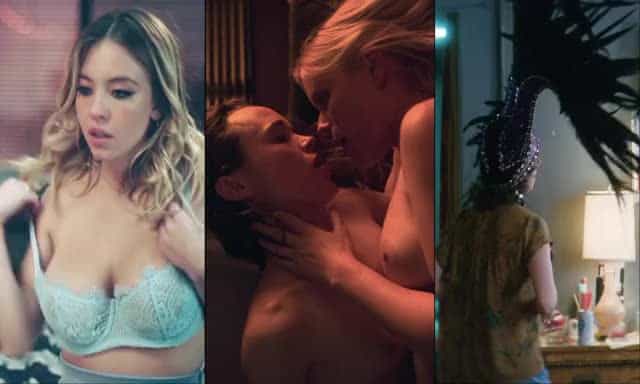 2019 has been a great year for celebrity nudity: Sydney Sweeney, Aimee Lou Wood, Kate Mara, and Alis