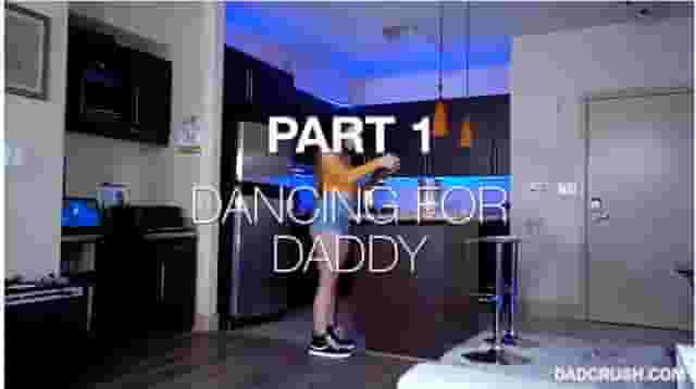 DadCrush - Gia Derza Stepdaughter Dick Dancing Lessons