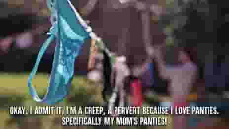 [M/S] I Love Mom's Panties! (Part 1)