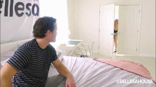 Bellesa House - Kenzie Madison - A Porn Blind Date Porn