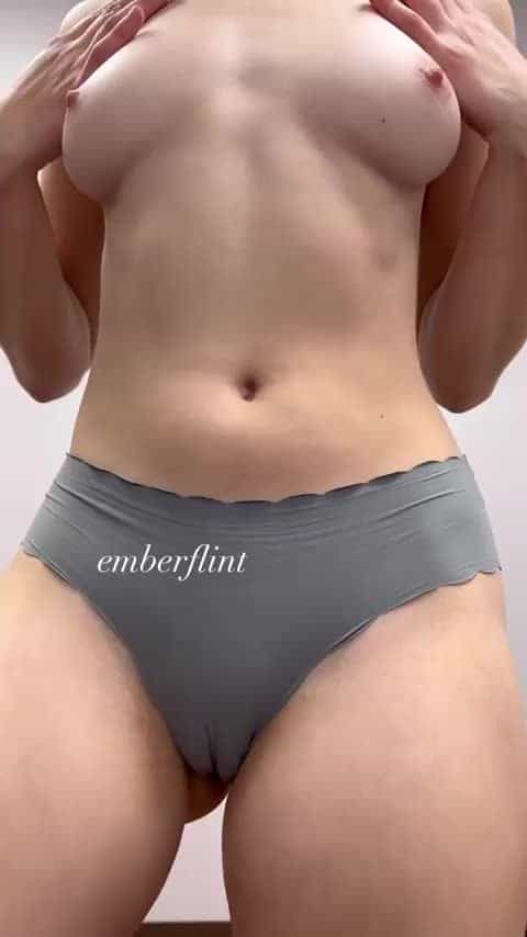 Do you like little cameltoes before the peel?