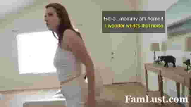 It all started when teen daughter came home early from school [D/D] [gif]