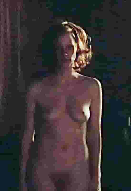 Jessica Chastain walking naked in Lawless (BRIGHTENED, DE-NOISED)