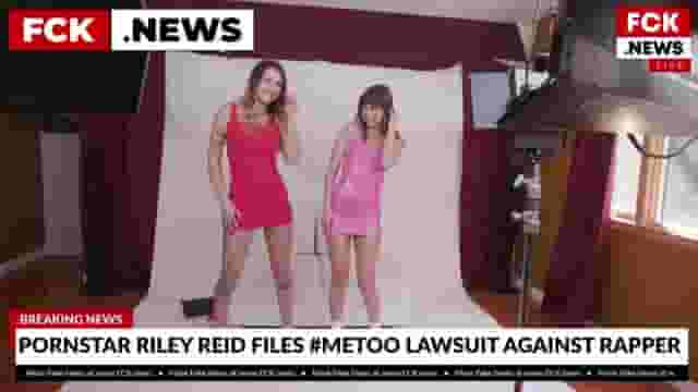 Riley Reid &amp; Gabbie Carter Get Casted In A Dirty Porno Scandal