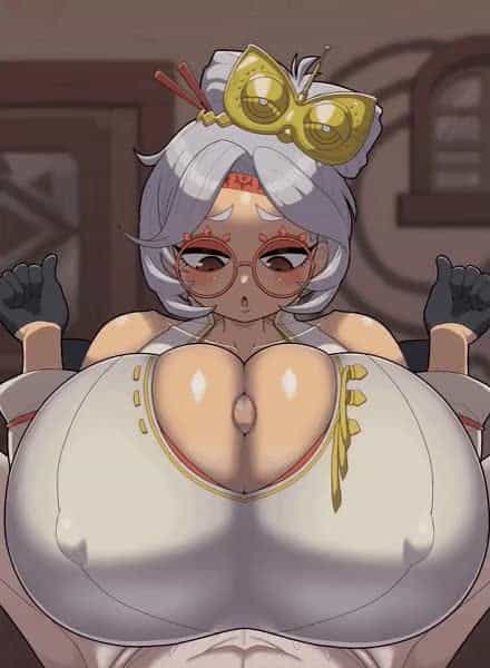 Purah's Big Breasts