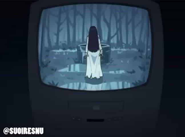 Sadako (Suoiresnu) [The Ring]