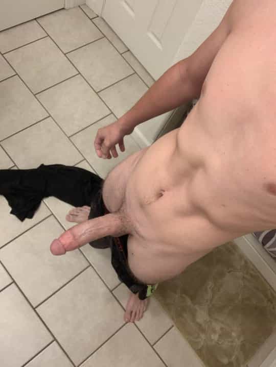 18 cock for u