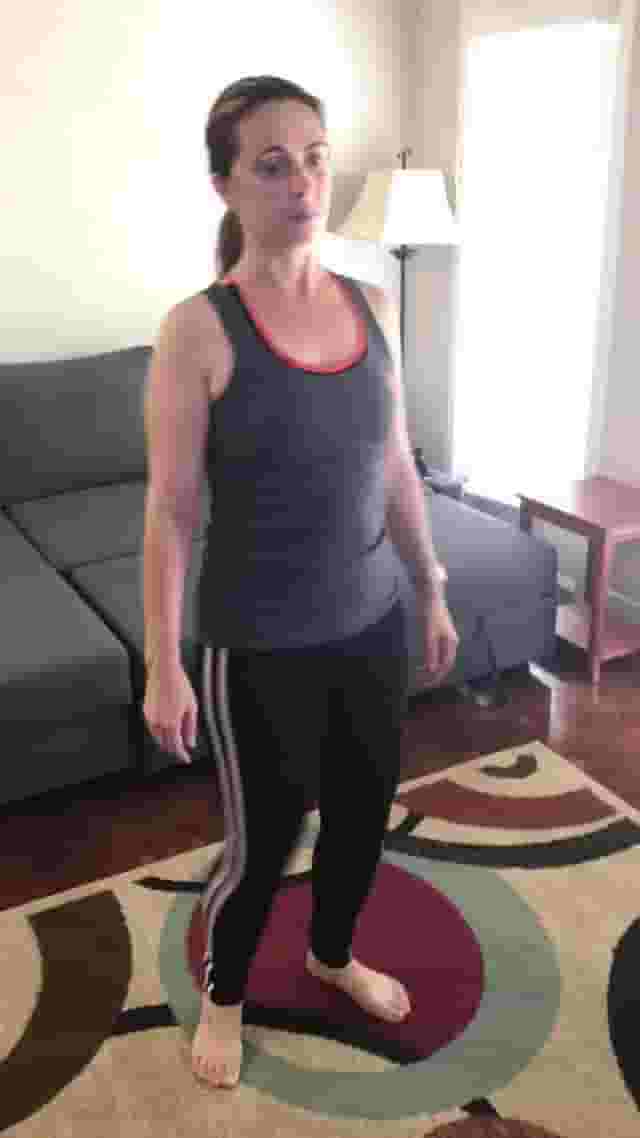 Average milf light workout on/off (video in comments)