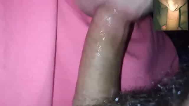 One of the best amateur oral creampies