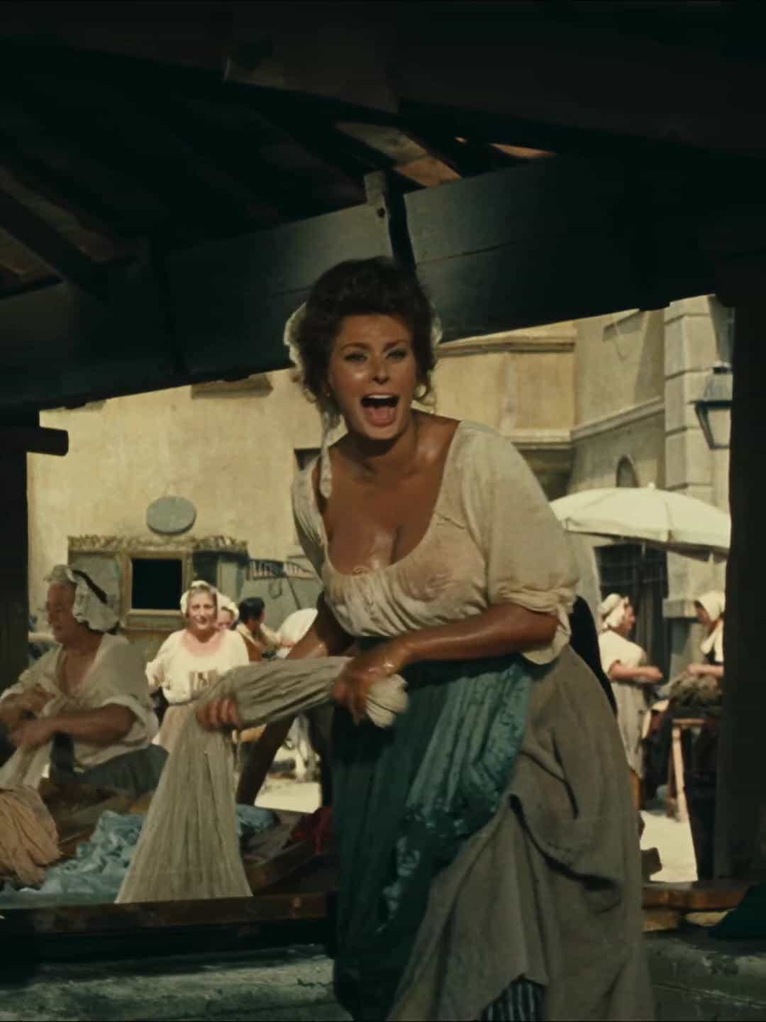 Sophia Loren - Madame (1961)