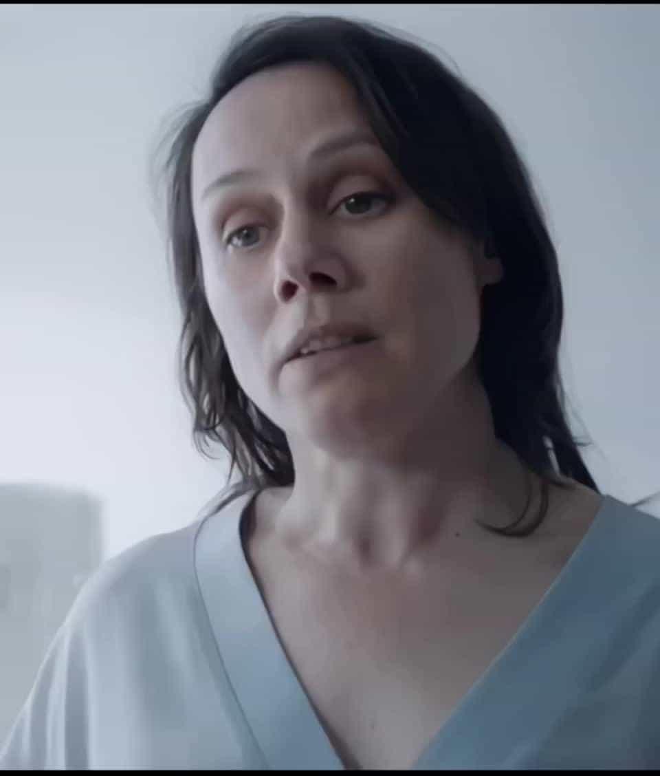 Eva Löbau in german film Sex Pity and Loneliness (2017) - she turned 51 yesterday!
