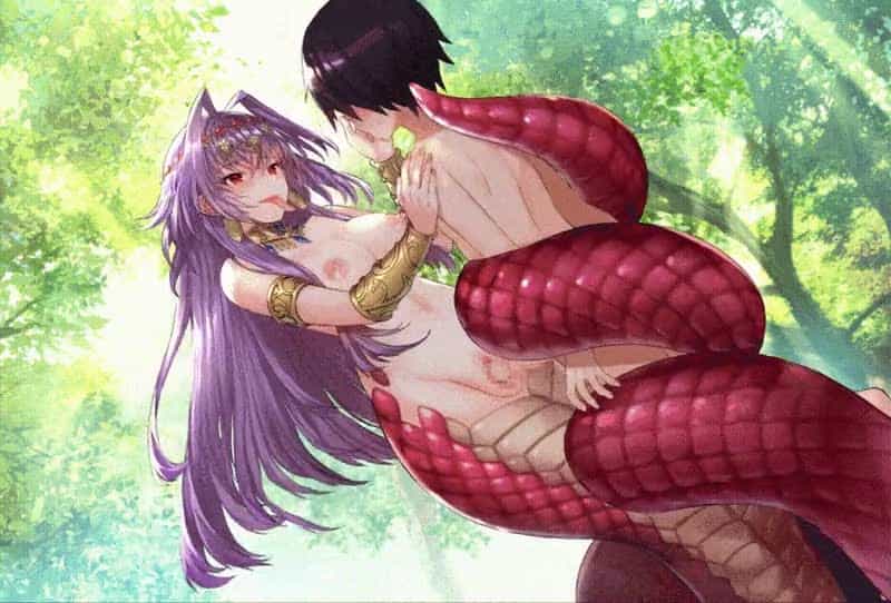 Claimed by the Lamia