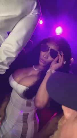 Big Tits Celebrity Nicki Minaj