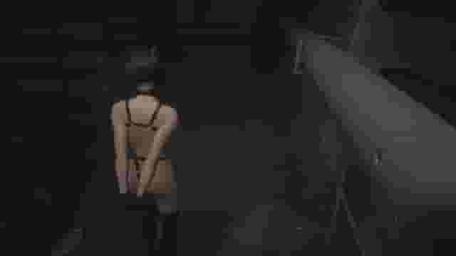Ada Wong Kitty BDSM [Mod by DrSlumpx] (Resident Evil 2 Remake)