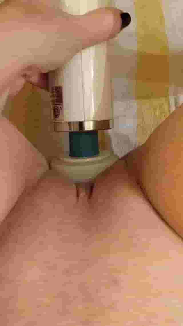 My Hitachi insertion... well almost