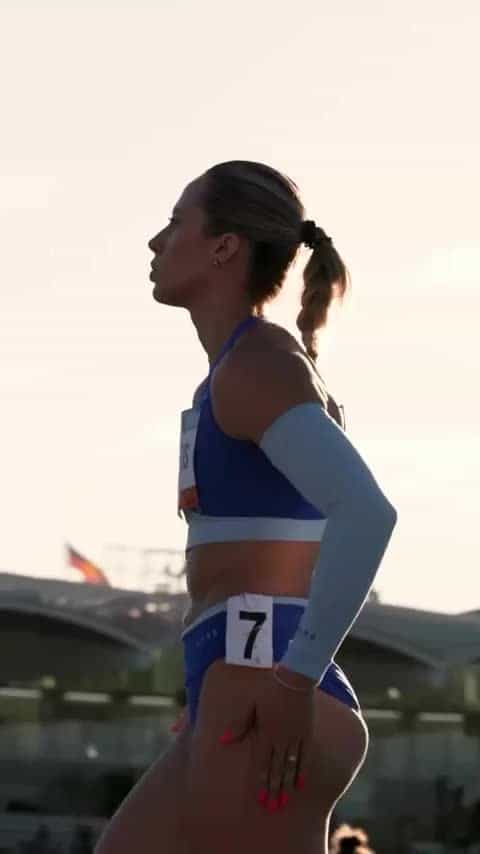 Bree Masters - Dutch sprinter 