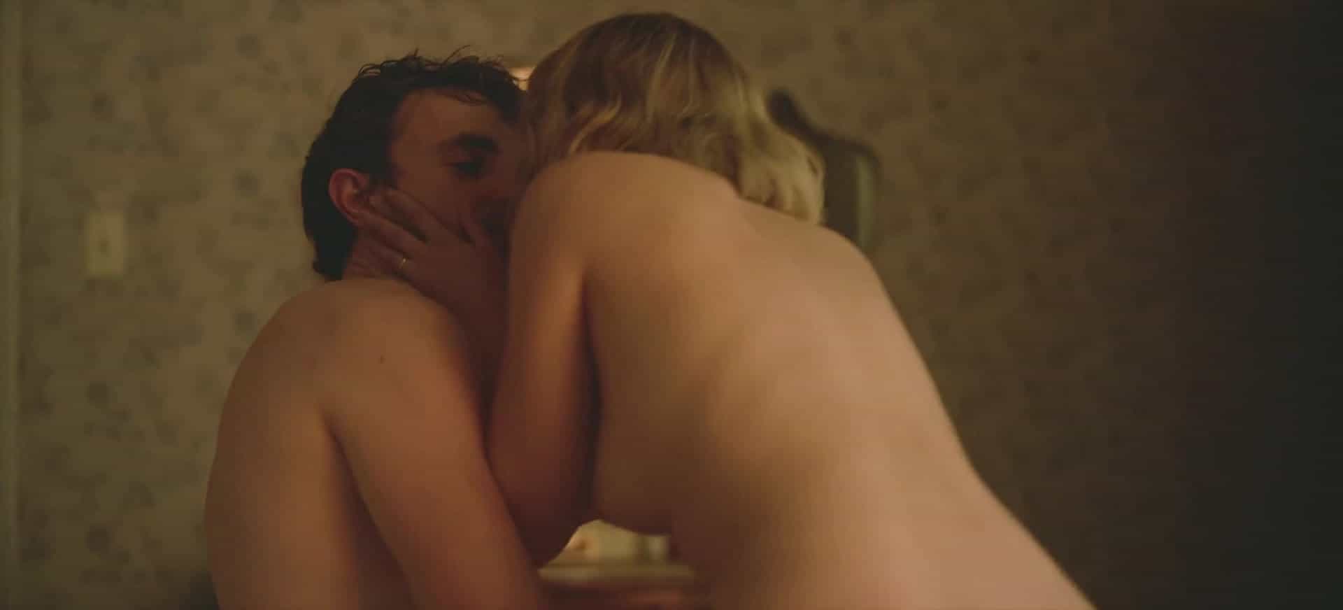 Saoirse Ronan's new nude scenes have me incredibly excited