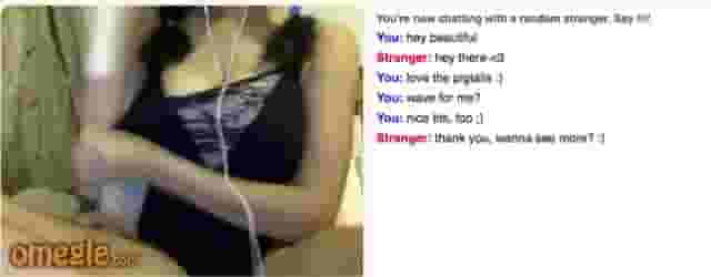 Stacked Stranger