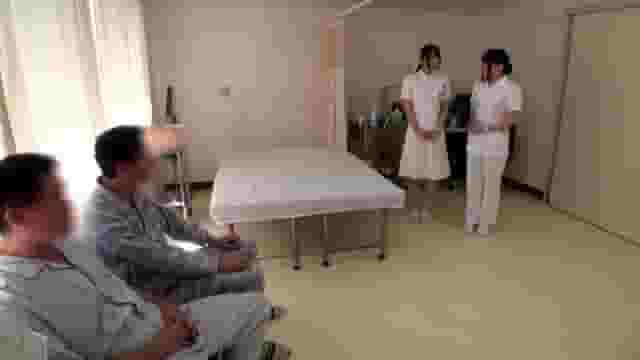 Ai Uehara | Rookie Nurse’s Creampie Therapy