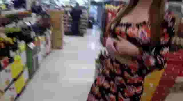 Getting the groceries [GIF]