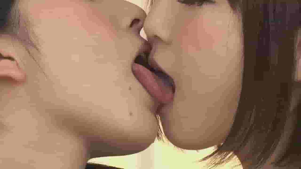 [MKMP-021] Double Lesbian Kissing With Ai Uehara and Kizuna Sakura