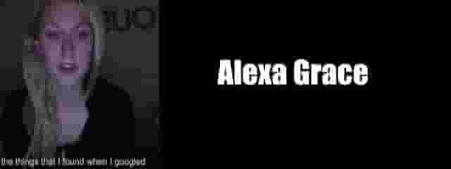 Alexa Grace, Cute Mode | Slut Mode, Interpersonal Relations Course