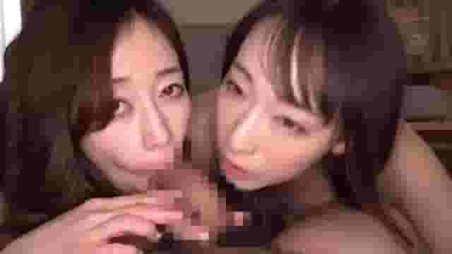 Yu Shinoda and Kurea Hasumi sharing [DASD-677]