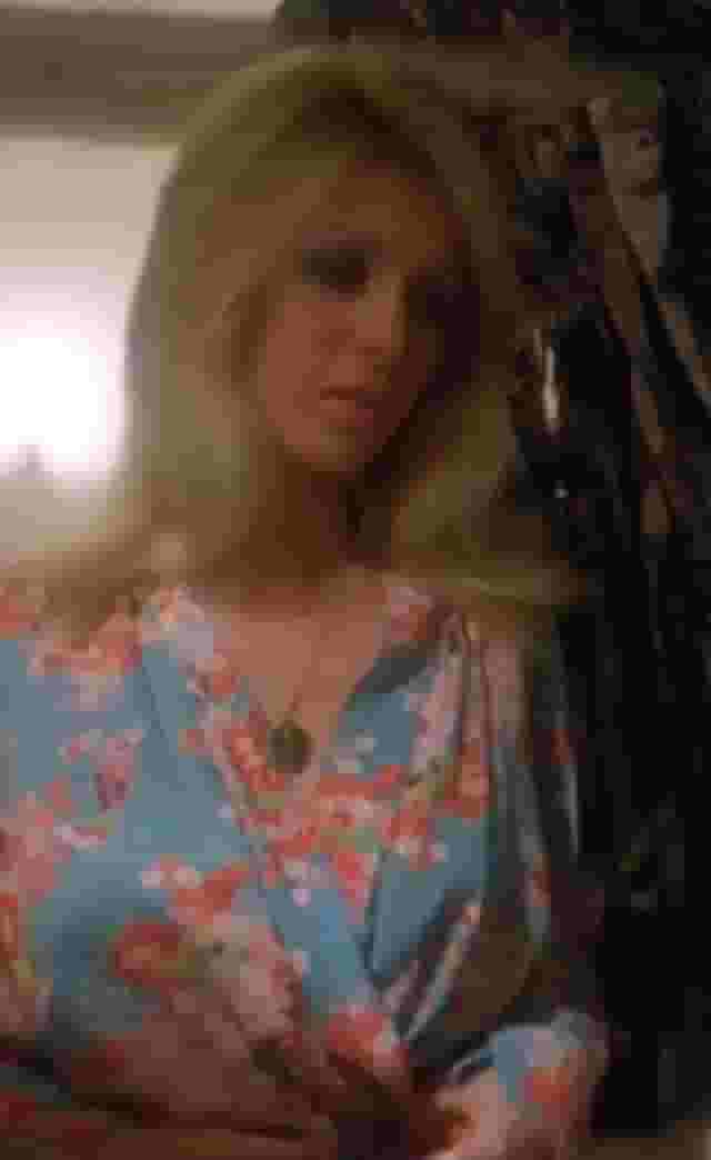 Connie Lisa Marie reveals her plots in 'The Van' (1977)