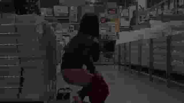 Fucking Her Ass In Store! [GIF] [OC]
