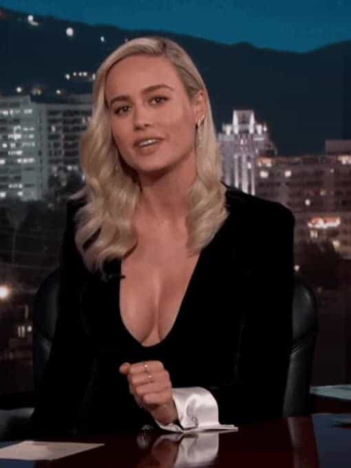 Brie Larson: Talk Show Host