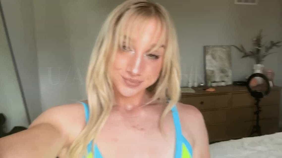 bright lil bikini