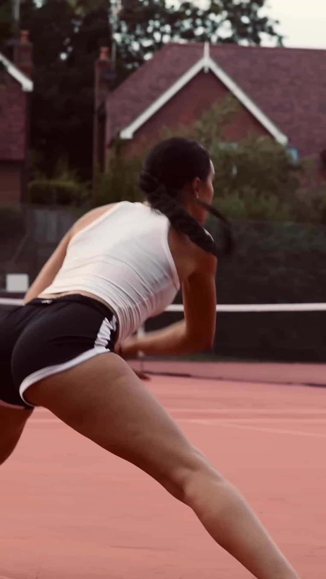 Tabitha Howe - American Tennis Player
