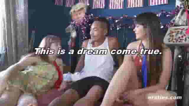 Dreams do cum true! [Laney, Blake &amp; Rex - Ersties]