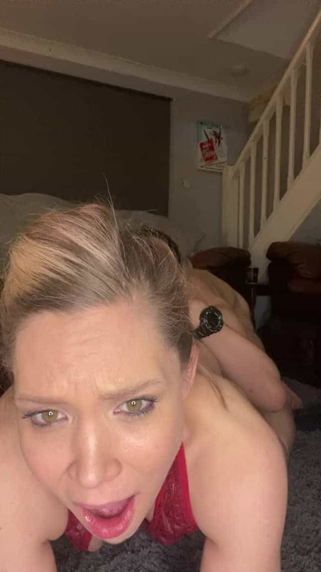 Getting hubby’s friend to eat me out .[FM]