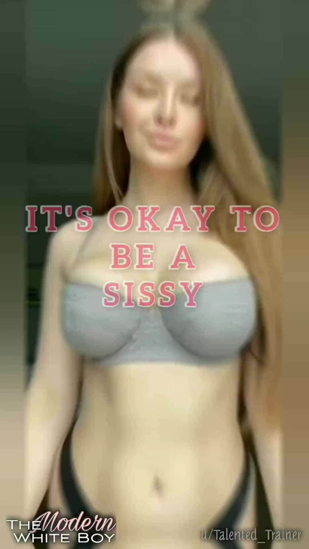 😍 It’s okay sissy 😌