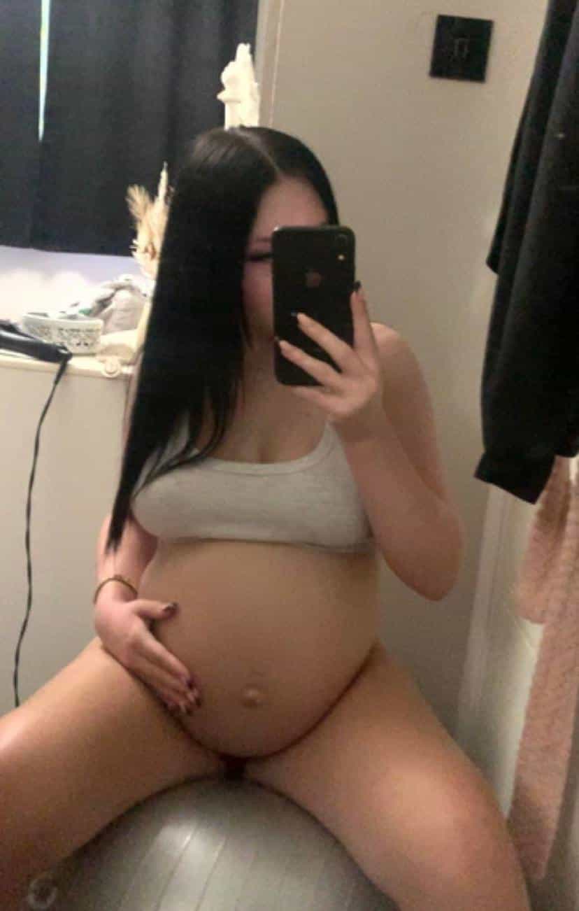 Would you fuck a pregnant girl?